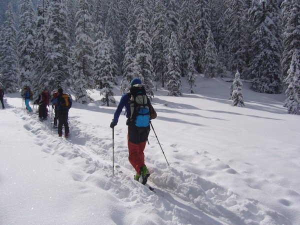 14-skitour kitzbhler alpen 2013