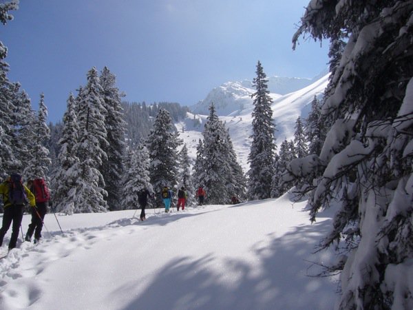 20-skitour kitzbhler alpen 2013