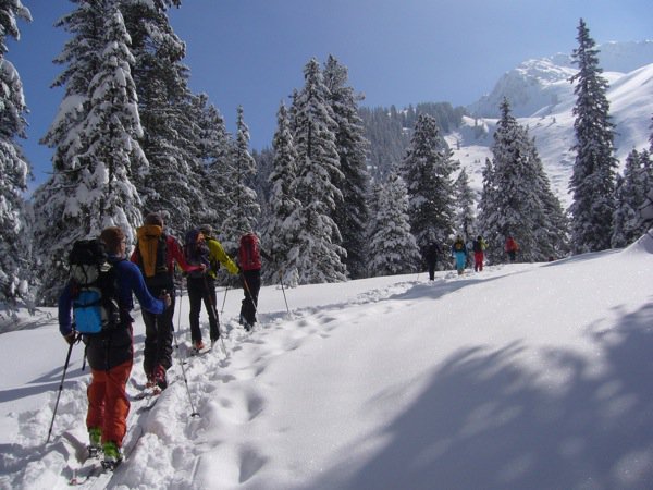 21-skitour kitzbhler alpen 2013