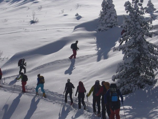 24-skitour kitzbhler alpen 2013