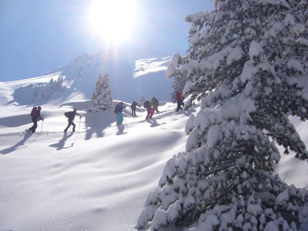 31-skitour kitzbhler alpen 2013