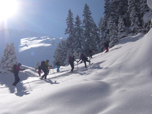 34-skitour kitzbhler alpen 2013