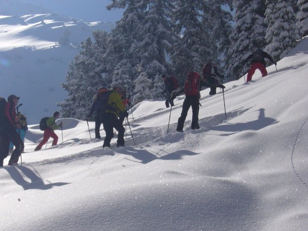 35-skitour kitzbhler alpen 2013