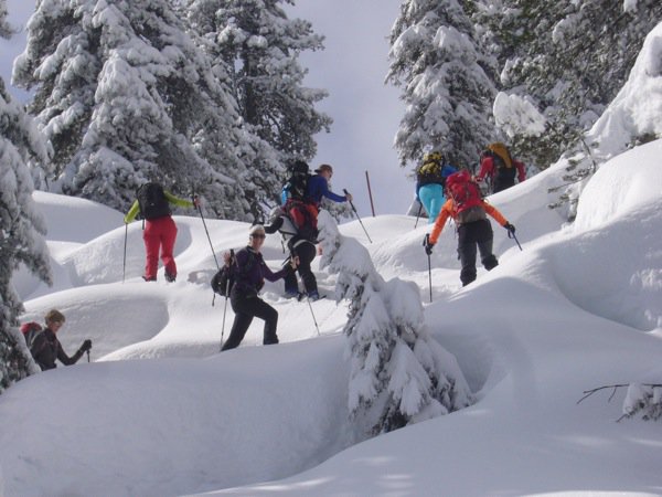 52-skitour kitzbhler alpen 2013