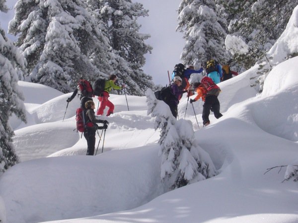 53-skitour kitzbhler alpen 2013