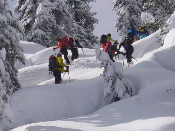 55-skitour kitzbhler alpen 2013