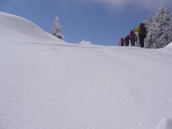 56-skitour kitzbhler alpen 2013