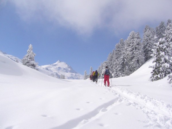 57-skitour kitzbhler alpen 2013