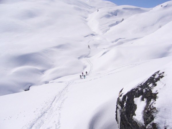 64-skitour kitzbhler alpen 2013