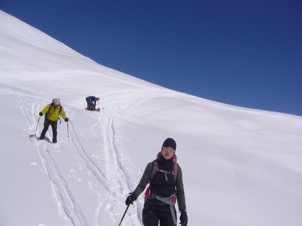 65-skitour kitzbhler alpen 2013