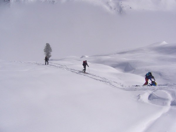 73-skitour kitzbhler alpen 2013