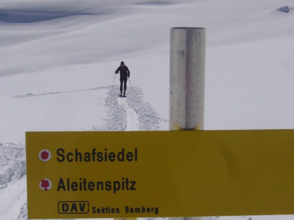 77-skitour kitzbhler alpen 2013