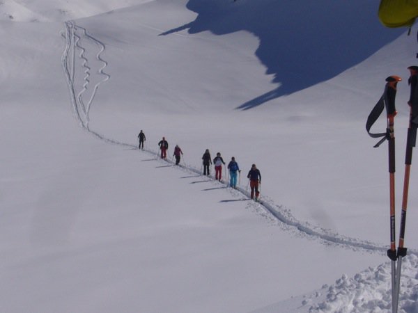 78-skitour kitzbhler alpen 2013