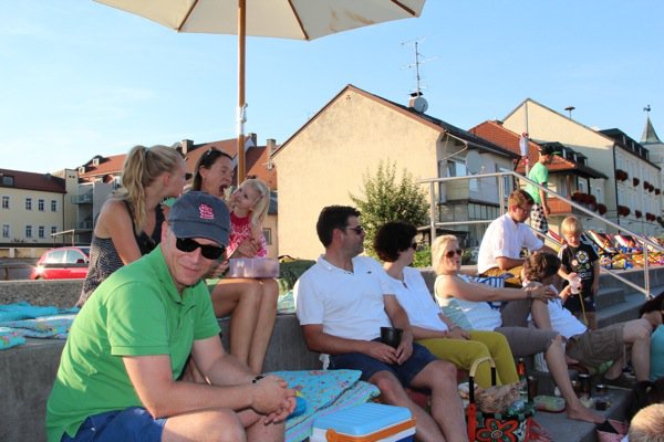 45-sommerfest rennmannschaft 2014