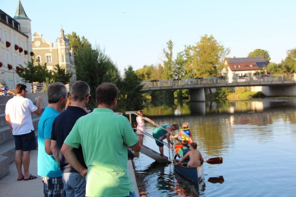 55-sommerfest rennmannschaft 2014