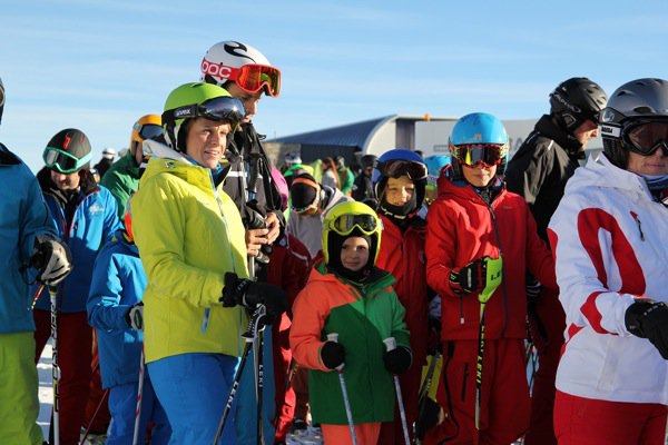 06-warm up am kitzsteinhorn 2014