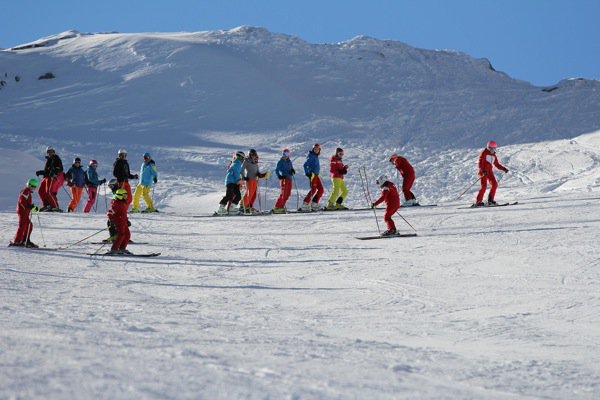 08-warm up am kitzsteinhorn 2014