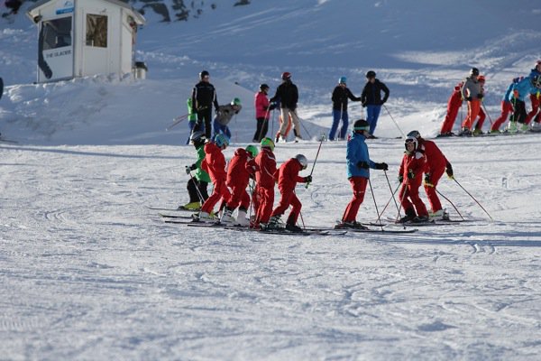 09-warm up am kitzsteinhorn 2014