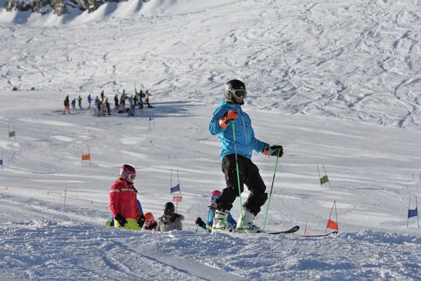 23-warm up am kitzsteinhorn 2014