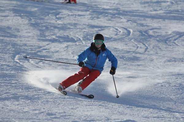 34-warm up am kitzsteinhorn 2014