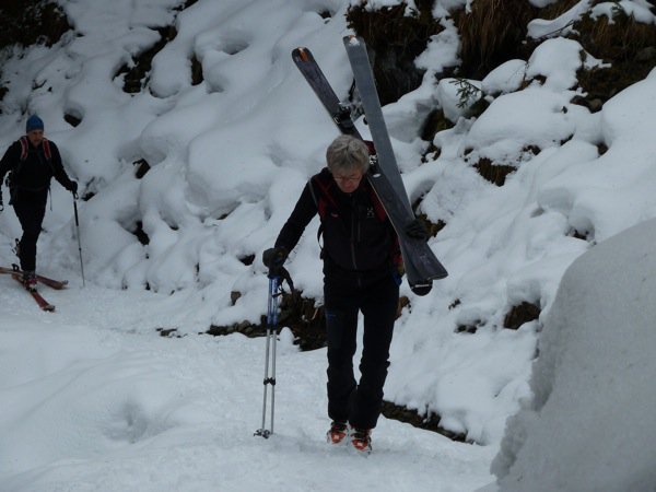 02-skitour kitzbhler alpen 2014