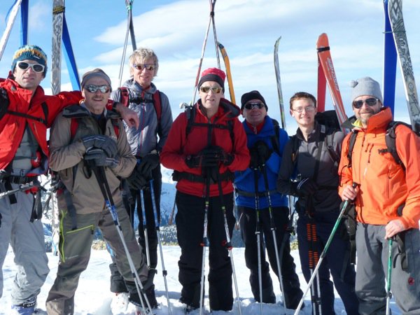 10-skitour kitzbhler alpen 2014