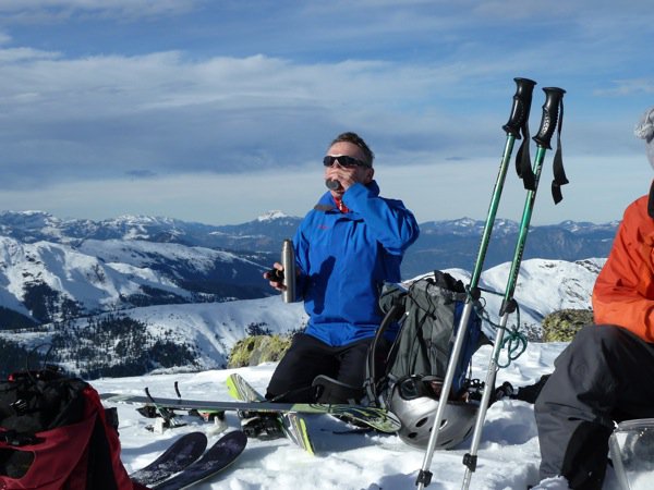 13-skitour kitzbhler alpen 2014