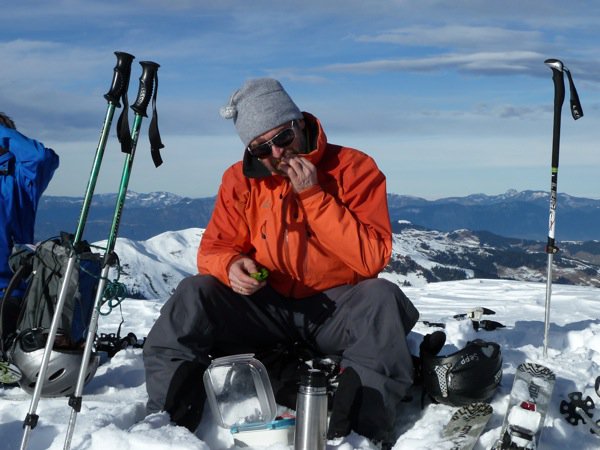 14-skitour kitzbhler alpen 2014