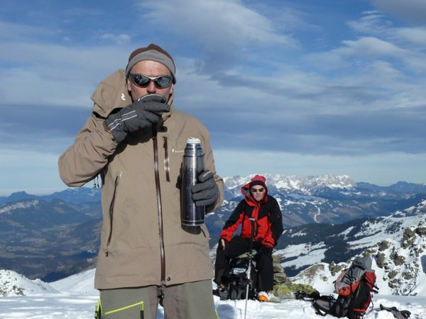 15-skitour kitzbhler alpen 2014