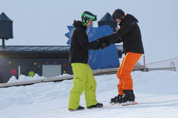 18-1. skikurstag