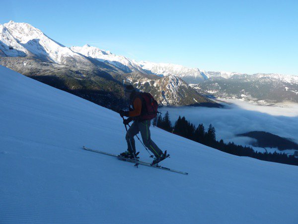 09-skitour kleine reibn