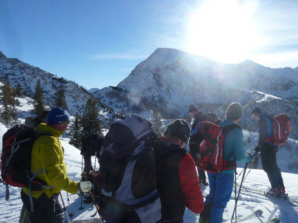 13-skitour kleine reibn