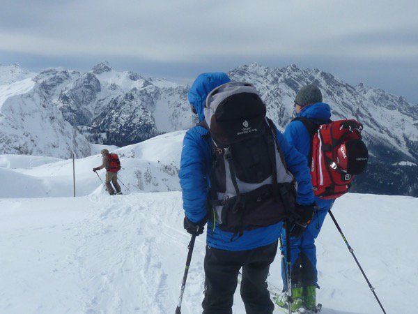 20-skitour kleine reibn