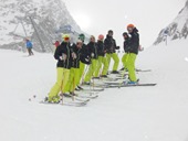 Skilehrereinweisung 2015