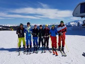 Skilehrerin Lucia Maier