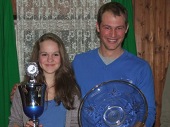 Siegerehrungen Isar-Vils-Cup und Landkreismeisterschaft 2012