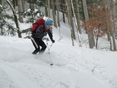Skitour Osterhorngruppe/Gennerhorn