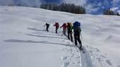 Skitour Hochkaser