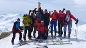 Skitour Ortlerrunde 2014