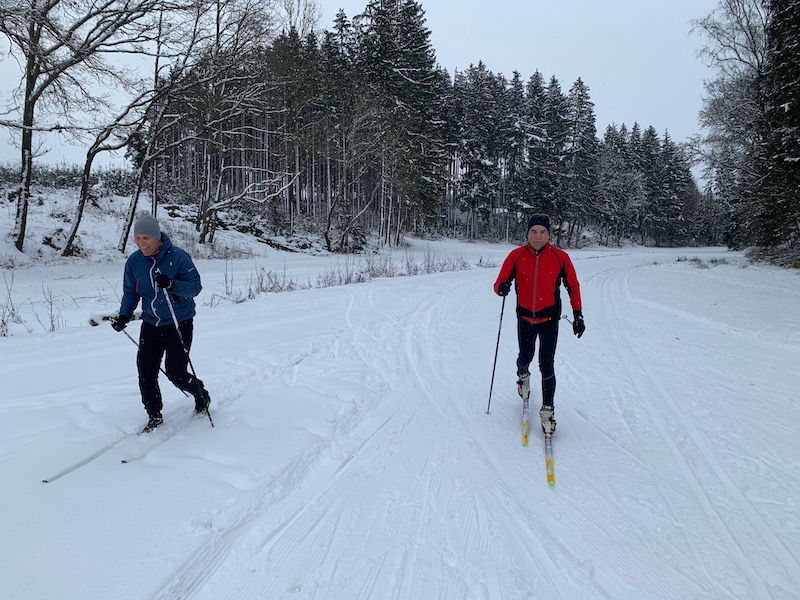 Skiworkout online beim Skiclub Vilsbiburg